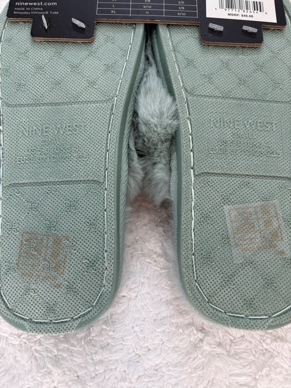 Nine West Slippers - Picture 3 of 3
